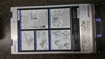 IBM 8853L4U HS21 Blade Server Dual Core 5140 2.33ghz/1333/4mb,8GB Memory - Image 1 of 2