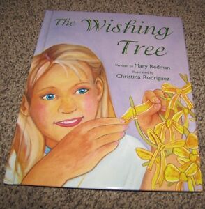 The Wishing Tree, New w/free shipping