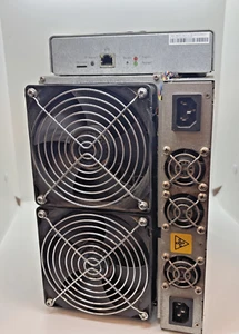 Antminer S19i 88.5T 3250W Bitcoin Miner Crypto Mining Hardware - Picture 1 of 2