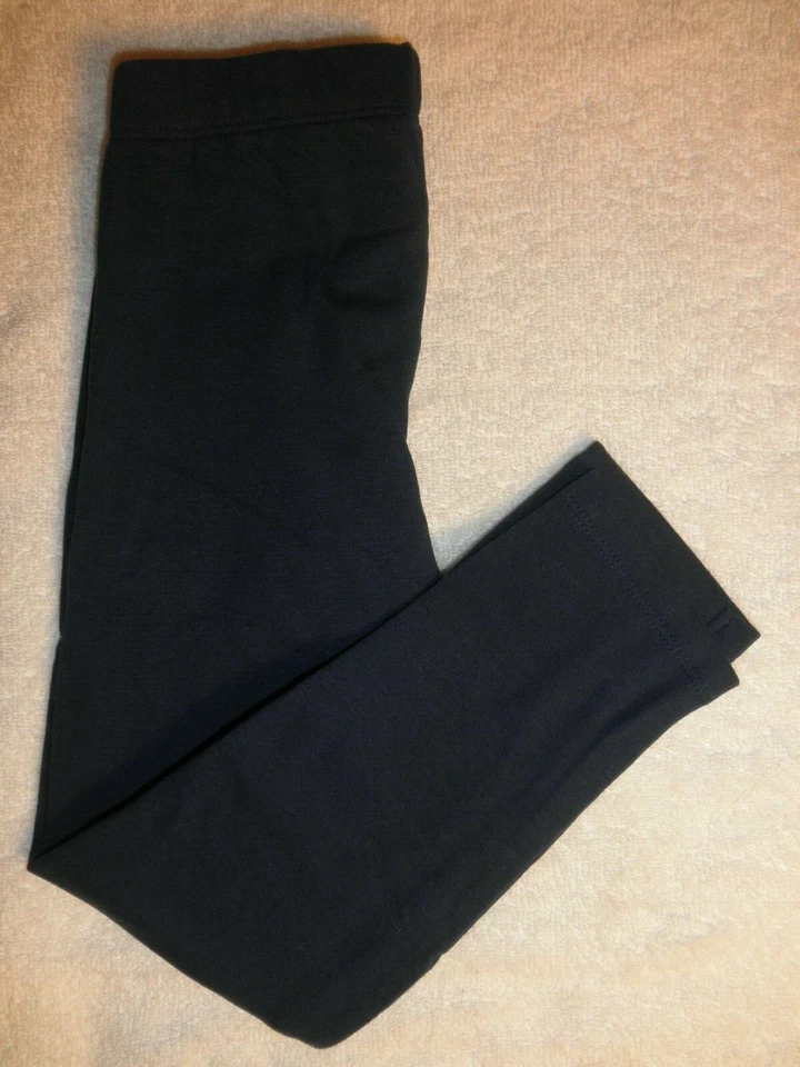 Leggings forrados de vellón más suaves con frijoles saltadores para niñas tallas y colores surtidos Foto 1 de 1