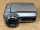 panasonic sdr-s100 digital camcorder