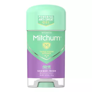 Mitchum for Women Power Gel Anti-Perspirant Deodorant Powder Fresh 2.25oz 1 Pack - Picture 1 of 2