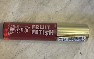 Milani Fruit Fetish Lip Oil - 160 Lychee Nectar - FRESH 4mL 0.135oz NEW SEALED - Picture 1 of 5