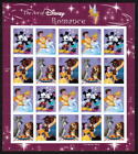 MALACK 4025 - 28, 39c Disney Characters,  Sheet-Stoc..MORE.. stock4025-28