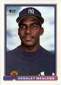 1991 Bowman Baseball Pick Complete Your Set #1-238 RC Stars