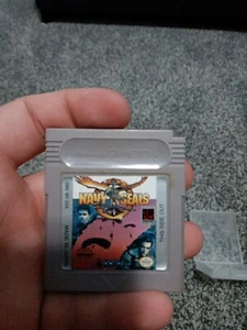 Navy Seals (Nintendo Game Boy) - Picture 1 of 1