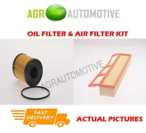FOR FIAT DOBLO 1.3 69 BHP 2004-05 DIESEL SERVICE KIT OIL AIR FILTER - Picture 1 of 1
