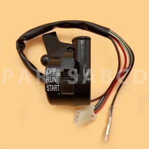 New Throttle Housing Switch Fits For Yamaha PW50 PEEWEE 50 Y-Zinger - Picture 1 of 7