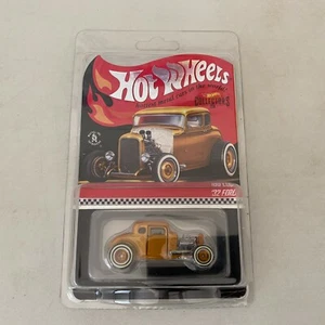 NEW Hot Wheels 2021 HWC Special Edition '32 Ford Deuce Coupe #3256 - Picture 1 of 5