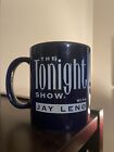 The Tonight Show With Jay Leno Guest One Coffee Mug Cup Tv Late Night Talk Show