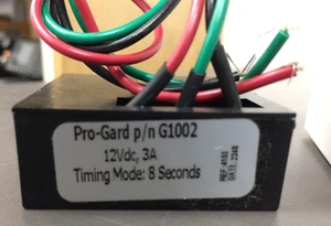 PRO-GARD Modelo G1002, Bloqueo Pistola, Nuevo Sin Caja, Sin Interruptor Momentáneo - Imagen 1 de 1