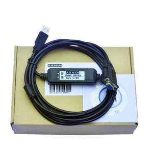 para Siemens 802 serie Huazhong CNC máquina herramienta línea depuración USB-802 9 pines - Imagen 1 de 1