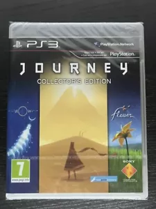 Journey Collector's Edition PS3 Sealed PAL game - Bild 1 von 3