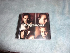 Indigenous - Things We Do - CD - Pachyderm - PCE 0001 CD - 1998 - US WIE NEU - Bild 1 von 2