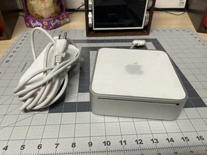 Apple A1176 Mac Mini Intel Core Solo 1.5GHz 512 Mb RAM 60GB HD *Tested* - Afbeelding 1 van 7