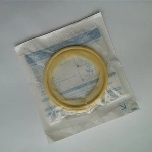5 pcs Dental Disposable Mouth Opener Sterile Rubber Dam Cheek Retractor Oral Lip - Picture 1 of 6