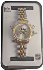 New in box ladies NHL branded Pittsburgh Penguins Watch - Picture 1 of 5