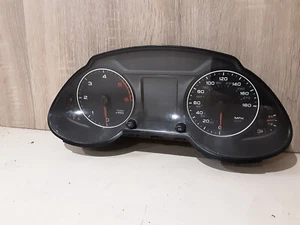 AUDI Q5 8R 2010 QUATTRO CLOCKSET / TACHIMETRO 8R0920981H - Foto 1 di 2