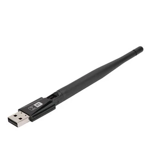 Rtl8821Cu 600M Free Drive Dual Band Pc Wireless Lan Card For Usb A TDM - Photo 1/11