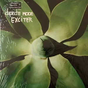 Depeche Mode - Exciter(180g Deluxe LTD. Vinyl 2LP), 2007 Mute / STUMM190 - Imagen 1 de 3