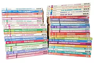 Yvonne Whittal Vintage Romance Paperback Books Mills & Boon Choose Your Title - Picture 1 of 45