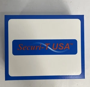 Ostony System 2 Piece 1 Box Of 5 7225134 Securi-T USA Wafer Flexible - Picture 1 of 8