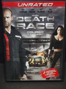 Death Race (DVD, 2008) Like New! - Bild 1 von 2