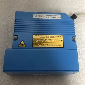 1piece used sick CLV432-6010 Reader Barcode Scanner Fast Shipping - Picture 1 of 2