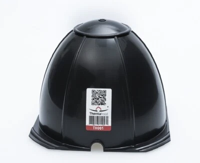 6 pack Thermahood - Airtight Downlight Covers, Reduce Heat Loss and Draughts! - Image 1 of 4