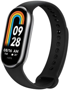 Xiaomi Mi Smart Band 8 - AMOLED, 16 dni pracy na baterii, ponad 150 trybów sportowych - Zdjęcie 1 z 1