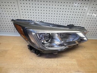 2019-2020 Subaru Ascent Passenger Side Right RH Headlight  Full LED OEM (197E) - Image 1 of 4
