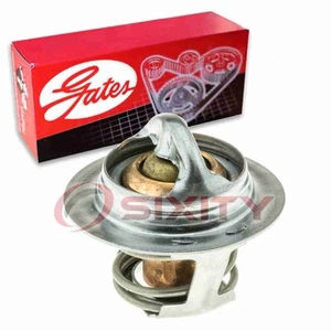 Gates Engine Coolant Thermostat for 1991-2005 Buick Park Avenue 3.8L V6 um - Picture 1 of 5