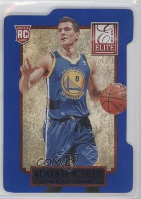 2013-14 Panini Elite Aspirations Blue /92 Nemanja Nedovic #236 Rookie RC - Image 1 of 2