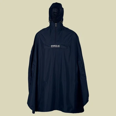 PRO-X elements GmbH Pasofino Fahrradponcho Fahrradponcho Unisex