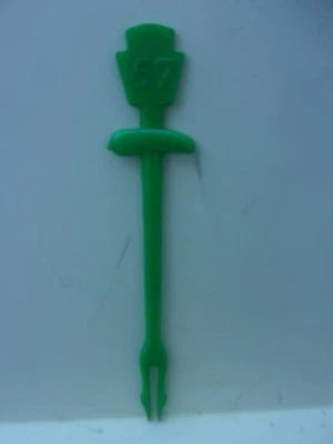 Vtg. Promotional Heinz 57 Pickle Fork - Image 1 of 4