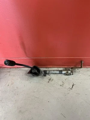 92-96 97 FORD F150 F250 F350 STEERING COLUMN SHIFT TUBE SHIFTER ROD ASSEMBLY Foto 1 de 4