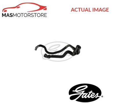 RADIATOR HOSE LOWER GATES 05-2530 P NEW OE REPLACEMENT - Image 1 of 4