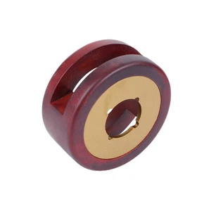 Wooden Wax Seal Warmer Sealing Wax Furnace Seal Stamp Tool without Spoon - Picture 1 of 11