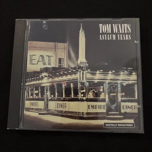 Tom Waits - Asylum Years  CD Asylum Records 1986 - Picture 1 of 5