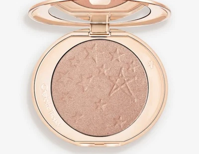 Charlotte Tilbury Glow Glide Highlighter 7g Full Size Pillow Talk Glow BN Sealed - Image 1 of 4