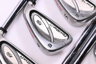Wilson Fat Shaft Irons / 3-PW+SW / Regular Flex Wilson Fat Shafts - Image 1 of 4