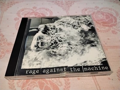 CD Rage Against The Machine - Bild 1 von 4
