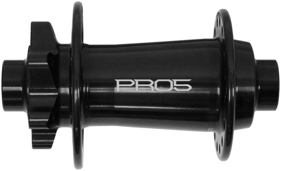 Hope Pro 5 Front Hub - 15 x 110mm, 6-Bolt, Black, 32H - Image 1 of 1