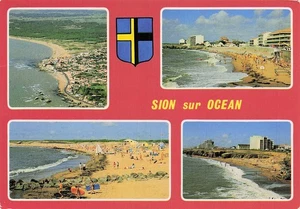 85 SAINT HILAIRE DE RIEZ LA CORNICHE - Picture 1 of 2