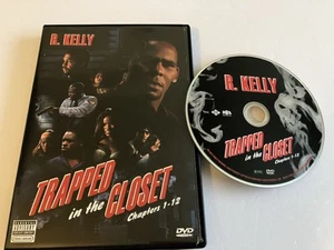 GEFANGEN IM SCHRANK KAPITEL 1-12 DVD 2005 R. KELLY CAT WILSON TOMLINSON - Bild 1 von 5