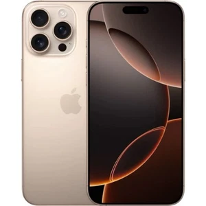 *BRAND NEW* Apple iPhone 16 Pro Max DESERT Titanium 512GB FACTORY UNLOCKED eSIM - Zdjęcie 1 z 3