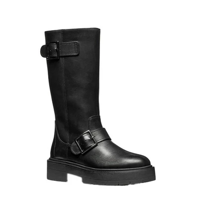 Geox  Botas de Cueros D Spherica Ec7 para Mujer (FS12285) - Imagen 1 de 4