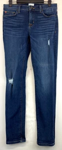 Hudson Jeans - Damen Größe 28 - Blau - Skinny - Distressed (4378) - Bild 1 von 19