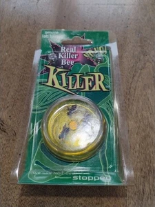 Rare Vintage Killer Bee Yoyo New In Package! - Picture 1 of 10