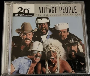 20th Century Masters: The Best Of The Village People- NM 2001 CD - Picture 1 of 2